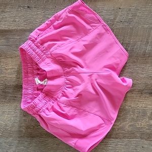 Lululemon size 4 shorts
